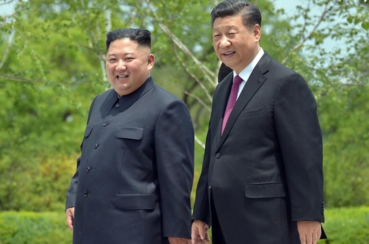 La Chine affiche son soutien à Pyongyang, en pleine impasse avec Washington