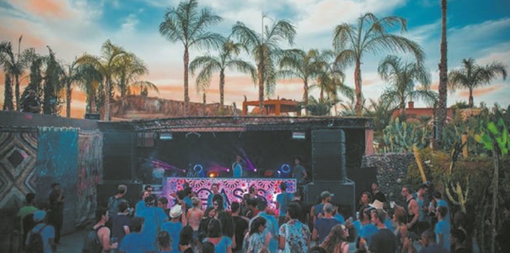 Une programmation alléchante pour la 5ème édition d’ “Oasis Festival” Une programmation alléchante pour la 5ème édition d’ “Oasis Festival”