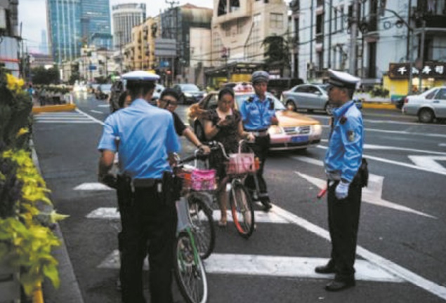 Bons ou mauvais citoyens ? La Chine compte les points Bons ou mauvais citoyens ? La Chine compte les points