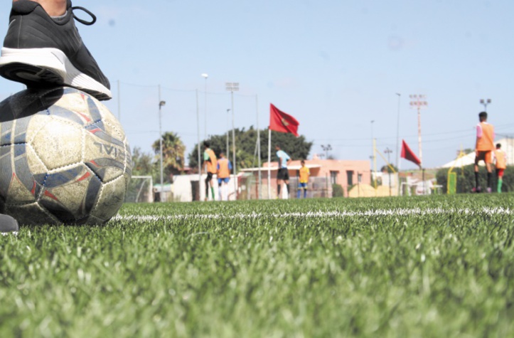 Reportage : Etoile de la jeunesse sportive de Casablanca, immersion lors des journées de détection Reportage : Etoile de la jeunesse sportive de Casablanca, immersion lors des journées de détection