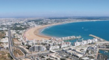 Hausse des nuitées dans les établissements touristiques classés d’Agadir Hausse des nuitées dans les établissements touristiques classés d’Agadir