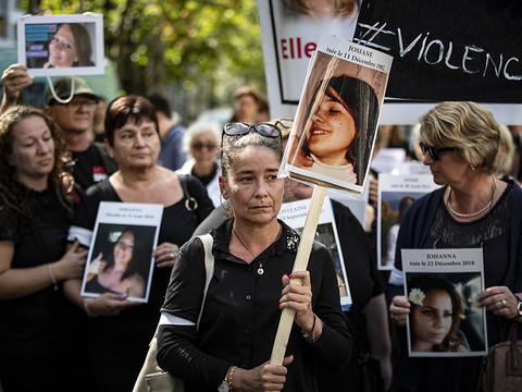 La France annonce une série de mesures contre les violences conjugales La France annonce une série de mesures contre les violences conjugales