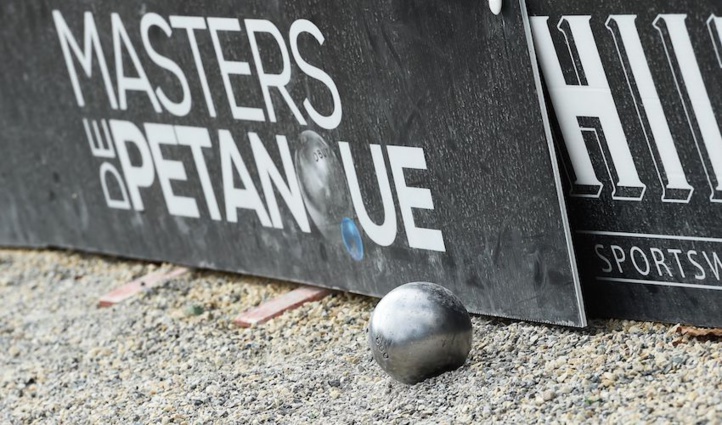 Le Maroc brille aux Masters de pétanque Le Maroc brille aux Masters de pétanque