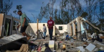 ​Au moins 20 morts aux Bahamas ravagées par Dorian qui s'approche des Etats-Unis