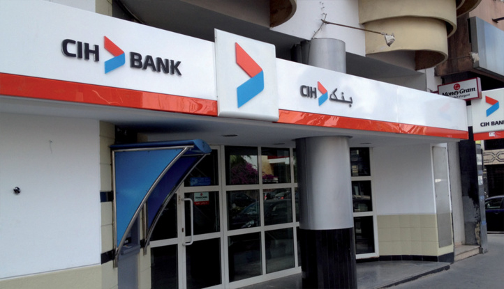 ​Amélioration du PNB de CIH Bank au premier semestre