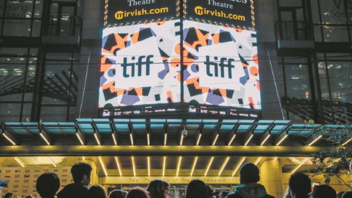 Les femmes à l'honneur du Festival du film de Toronto