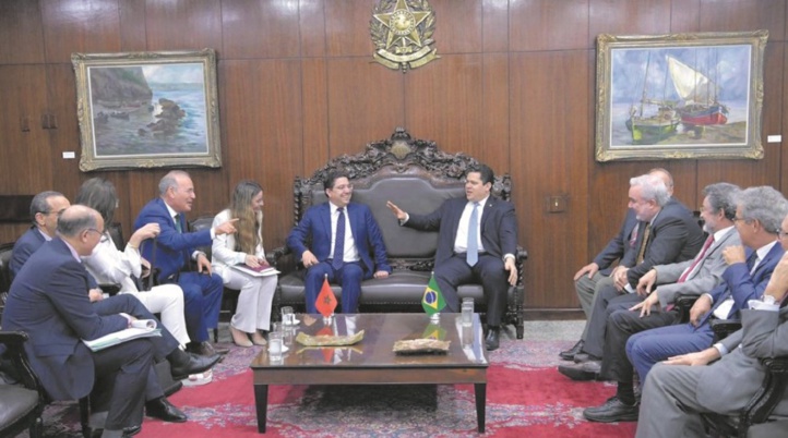 Le Sénat brésilien exprime son soutien à l'initiative d’autonomie au Sahara Le Sénat brésilien exprime son soutien à l'initiative d’autonomie au Sahara