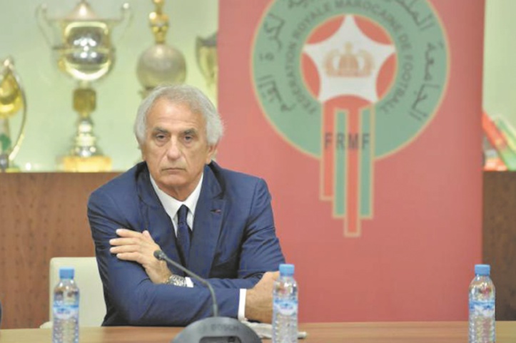 Maroc-Burkina Faso : Une rencontre placée sous le signe des premiers réglages pour Halilhodzic Maroc-Burkina Faso : Une rencontre placée sous le signe des premiers réglages pour Halilhodzic