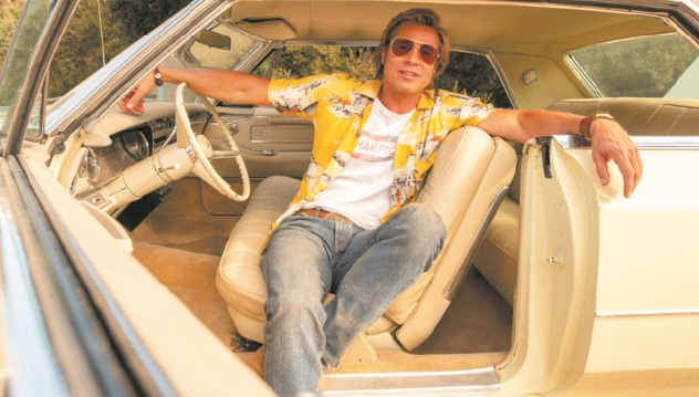 Brad Pitt va être de moins en moins présent à l'écran Brad Pitt va être de moins en moins présent à l'écran