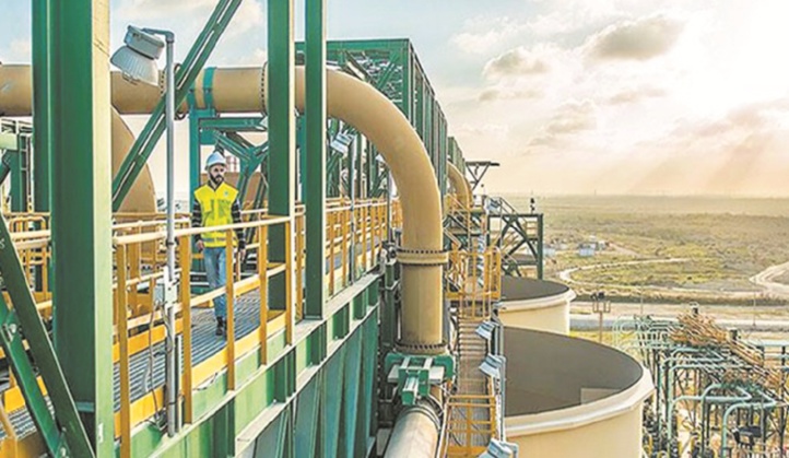 Signature d’un accord de partenariat entre l’UA, l’AUDA-NEPAD et le Groupe OCP Signature d’un accord de partenariat entre l’UA, l’AUDA-NEPAD et le Groupe OCP