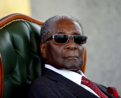 L'ancien président du Zimbabwe, Robert Mugabe, est mort à 95 ans L'ancien président du Zimbabwe, Robert Mugabe, est mort à 95 ans