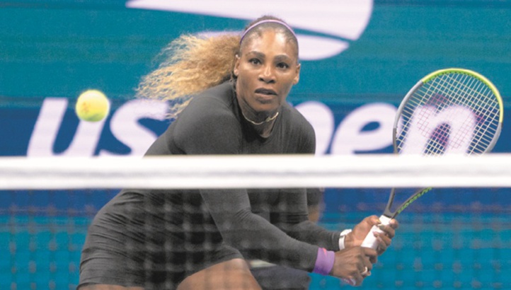 Serena affrontera la prodige Andreescu pour un 24ème titre du Grand Chelem Serena affrontera la prodige Andreescu pour un 24ème titre du Grand Chelem