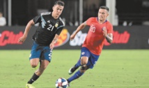 L’Argentine et le Chili se neutralisent en amical L’Argentine et le Chili se neutralisent en amical