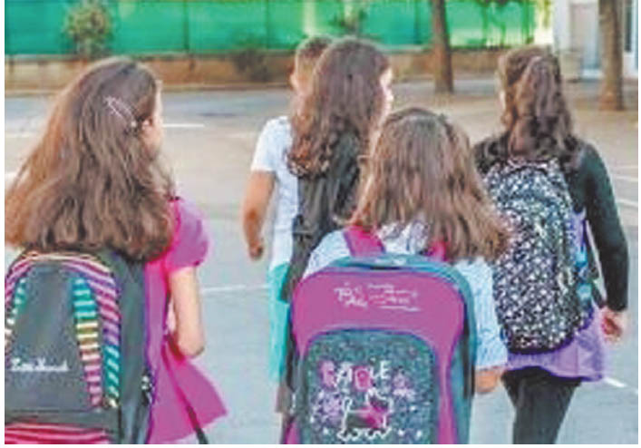 Quand la rentrée scolaire provoque la montée d’une sourde angoisse Quand la rentrée scolaire provoque la montée d’une sourde angoisse