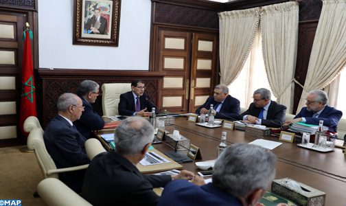 Le Conseil de gouvernement approuve deux projets de décret relatifs à l'AMO et à la création d’un régime de pensions Le Conseil de gouvernement approuve deux projets de décret relatifs à l'AMO et à la création d’un régime de pensions