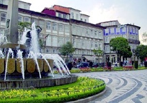 Guimaraes, capitale européenne de la culture pour un an Guimaraes, capitale européenne de la culture pour un an