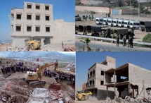 Supervisée par les autorités publiques : La lutte contre les constructions anarchiques se poursuit à Agadir Supervisée par les autorités publiques : La lutte contre les constructions anarchiques se poursuit à Agadir