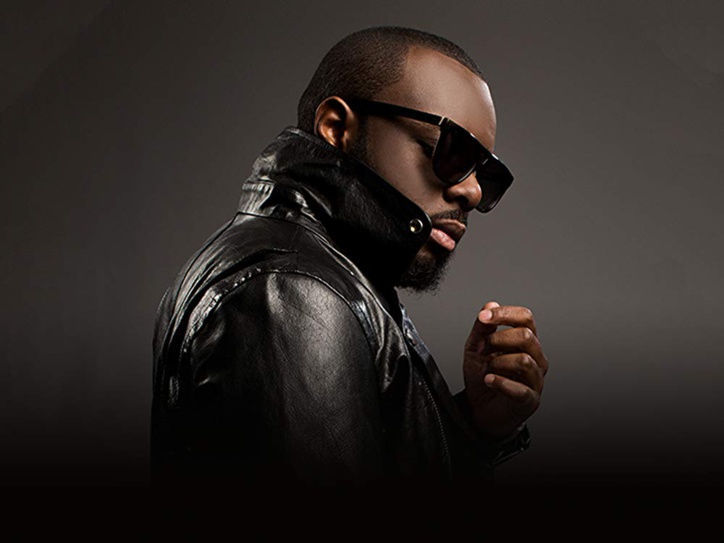 Gims annonce un concert caritatif pour les enfants d'Afrique