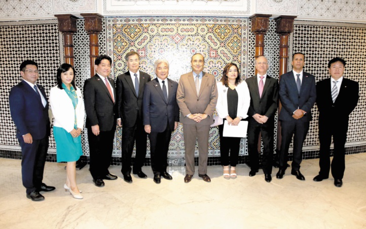 Habib El Malki : La question du Sahara constitue une cause sacrée pour l'ensemble des Marocains Habib El Malki : La question du Sahara constitue une cause sacrée pour l'ensemble des Marocains