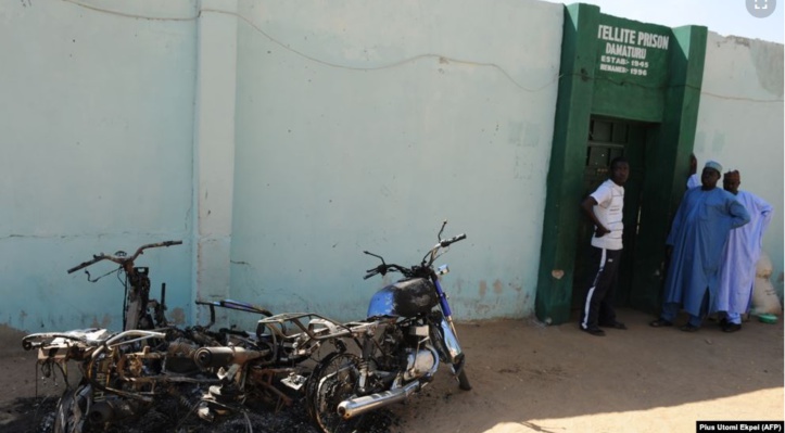 Human Rights Watch exhorte le Nigeria à libérer des milliers d'enfants