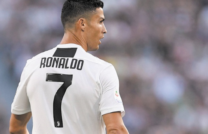 Ronaldo touchera 162 millions d’euros grâce à son nouveau contrat avec Nike
