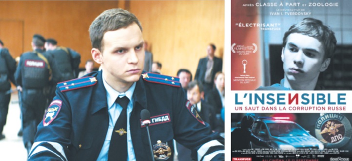“L'insensible” d'Ivan I.Tverdovsky