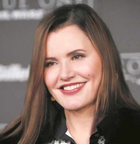Geena Davis : Toujours moins de femmes derrière les caméras