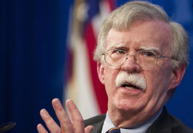 Donald Trump limoge John Bolton Chronique d'un divorce annoncé