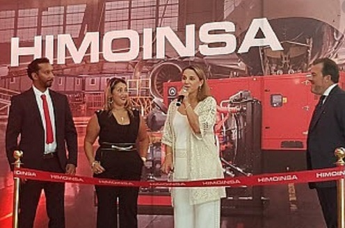 Le groupe espagnol HIMOINSA, spécialisé dans l'équipement électrique, s’installe au Maroc
