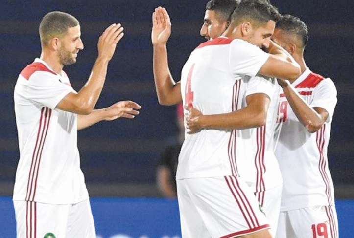 Les gagnants et les perdants de la première liste de Vahid Halilhodzic Les gagnants et les perdants de la première liste de Vahid Halilhodzic