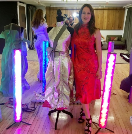 Les robes connectées, pour rapprocher les femmes de la technologie
