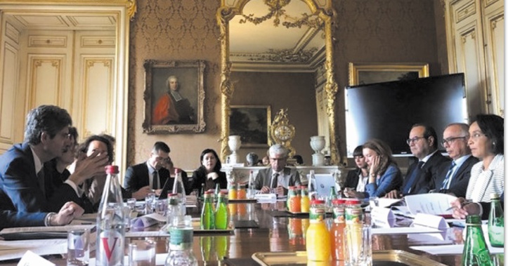 Tenue prochaine de la 14ème Réunion de haut niveau France-Maroc Tenue prochaine de la 14ème Réunion de haut niveau France-Maroc