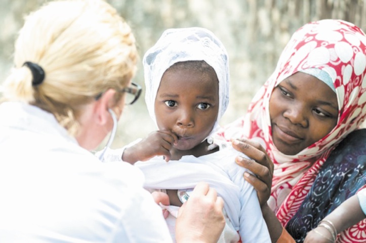 Le Kenya devient le 3ème pays à tester à grande échelle un vaccin antipaludique