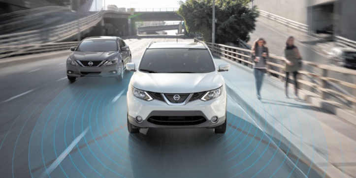 Enquête aux Etats-Unis sur un système de freinage automatique de Nissan Enquête aux Etats-Unis sur un système de freinage automatique de Nissan