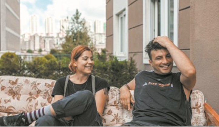 Quand le rap turc vire au politique Quand le rap turc vire au politique