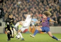 Coupe d’Espagne : Qualification dans la douleur du Barça Coupe d’Espagne : Qualification dans la douleur du Barça