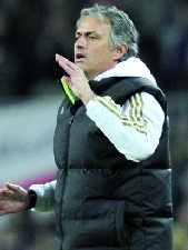 Un mal pour un bien pour Mourinho? Un mal pour un bien pour Mourinho?