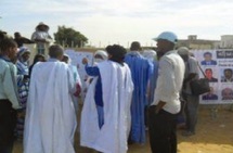 Marche de protestation des anciens séquestrés de Tindouf Marche de protestation des anciens séquestrés de Tindouf