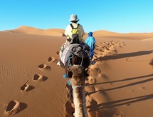 Avec une baisse de 21% de la demande : Les touristes français boudent le Maroc Avec une baisse de 21% de la demande : Les touristes français boudent le Maroc
