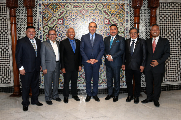 La coopération maroco- indonésienne passée en revue La coopération maroco- indonésienne passée en revue