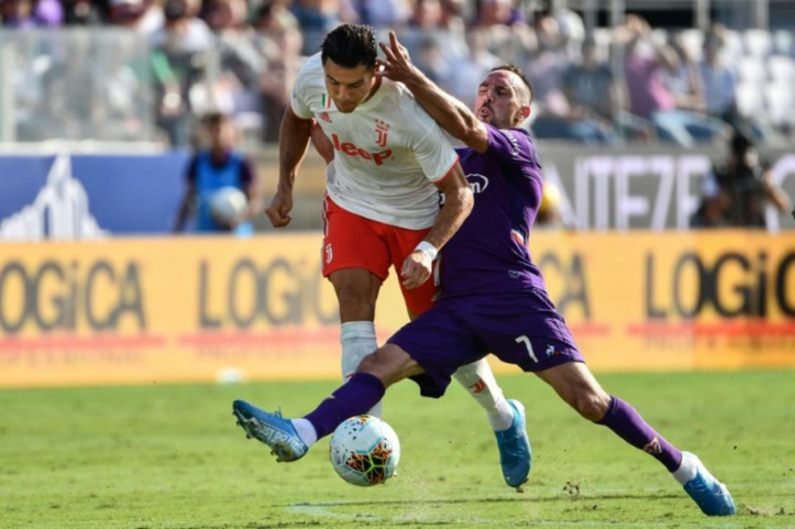 L'Inter fait le plein, Ribéry freine la Juventus L'Inter fait le plein, Ribéry freine la Juventus