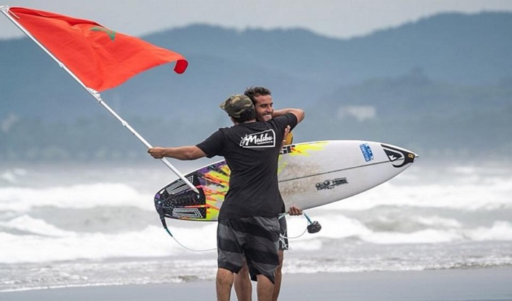 Ramzi Boukhiam valide son billet pour les JO de Tokyo Ramzi Boukhiam valide son billet pour les JO de Tokyo