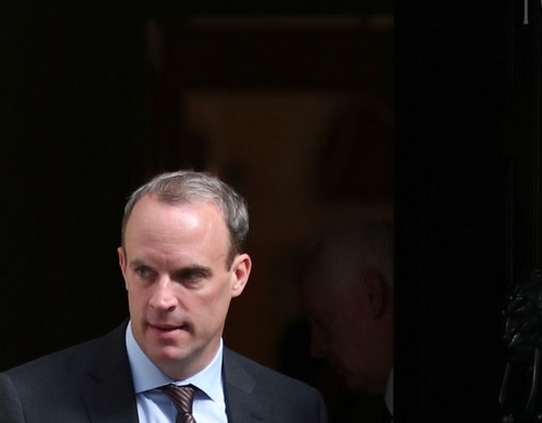 Brexit : Londres dit avoir dessiné les contours d'un accord Brexit : Londres dit avoir dessiné les contours d'un accord