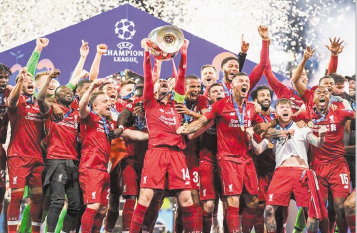 Ligue des champions : Liverpool rêve d'Istanbul et les clubs français d'exploit Ligue des champions : Liverpool rêve d'Istanbul et les clubs français d'exploit