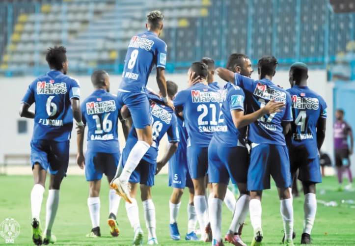 Ligue des champions : Le WAC et le Raja déroulent à Nouakchott et au Caire