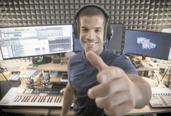 "GTI", le prof de maths français qui rappe sur Pythagore "GTI", le prof de maths français qui rappe sur Pythagore