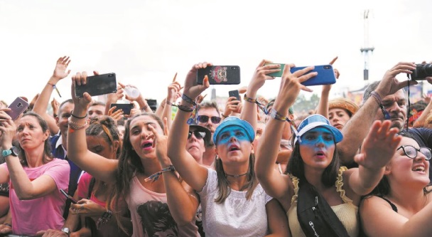 En Italie, une salle de spectacle va expérimenter le concert sans portable