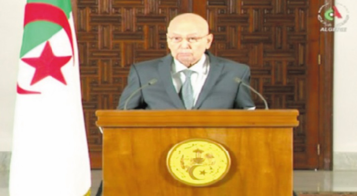 La tentative risquée de passage en force du pouvoir en Algérie La tentative risquée de passage en force du pouvoir en Algérie