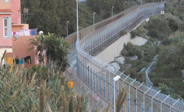 Santiago Abascal rêve d’emmurer les présides occupés de Sebta et Mellilia Santiago Abascal rêve d’emmurer les présides occupés de Sebta et Mellilia