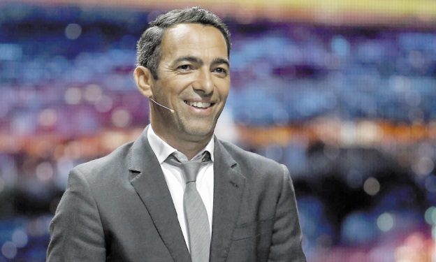 Djorkaeff à la tête de la Fondation Fifa